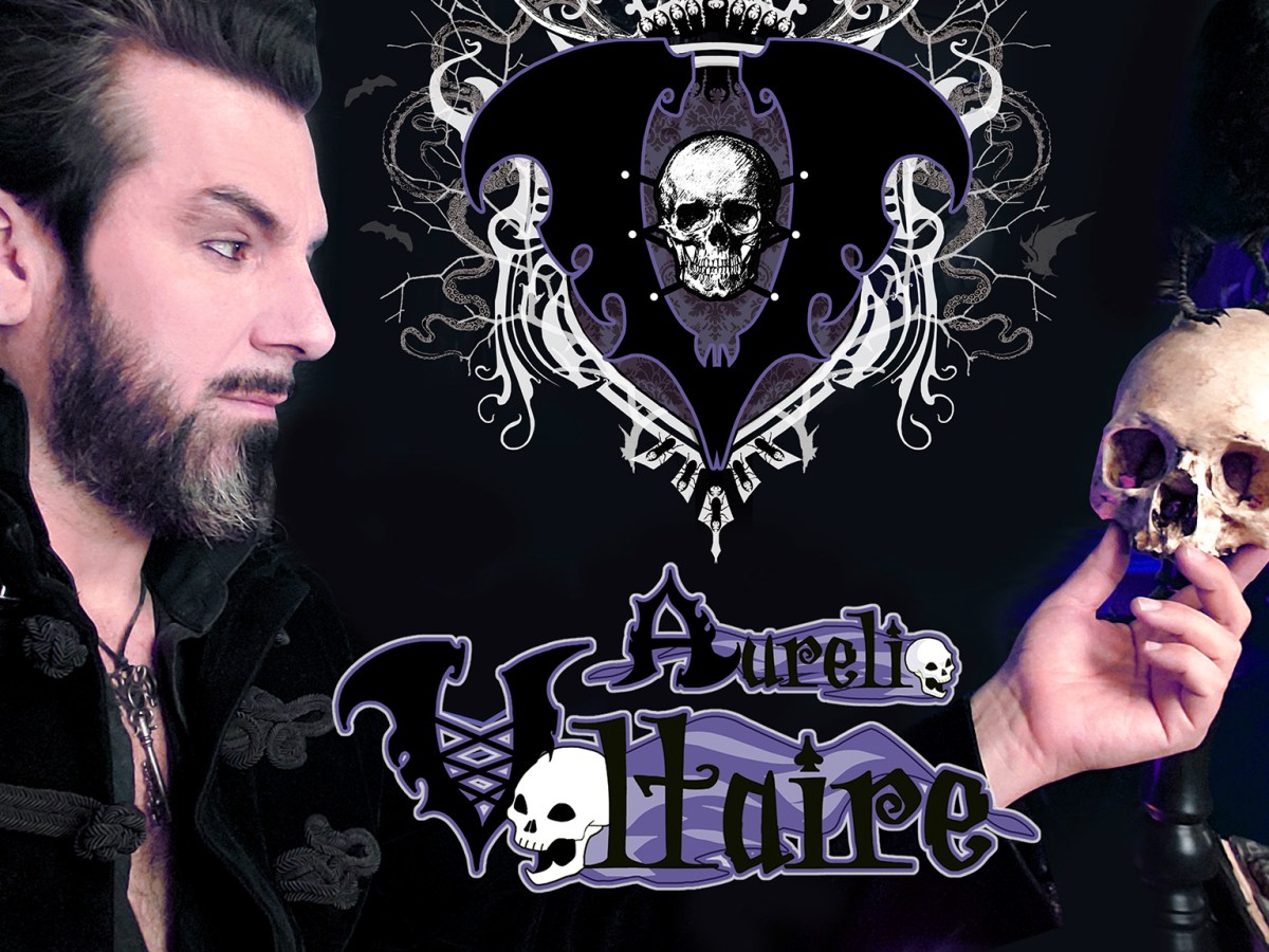 Never Heard of M: Aurelio&nbsp;Voltaire