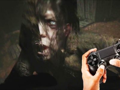 Top 15 Games I refuse to Play because They are too&nbsp;Scary